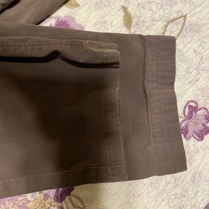 Mtn hardware mens pants. Dark brown